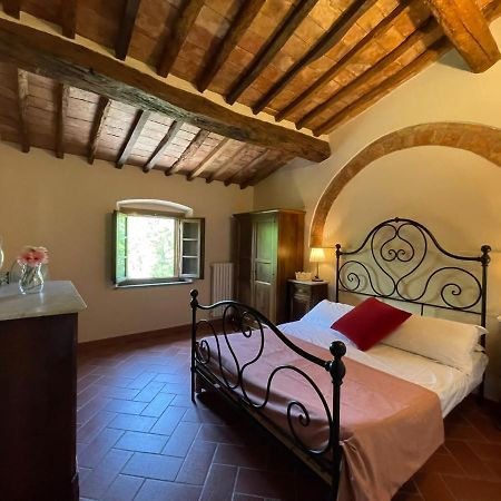 Podere I Sorbi, Spacious Tuscan Villa, Lajatico, Nr Pisa Molino Mazzetti Exterior photo