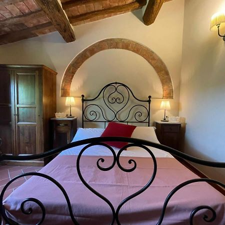 Podere I Sorbi, Spacious Tuscan Villa, Lajatico, Nr Pisa Molino Mazzetti Exterior photo