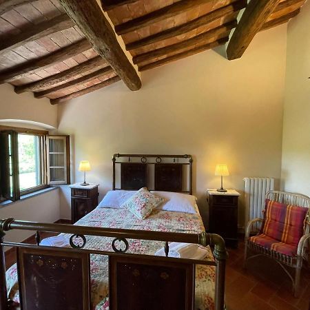 Podere I Sorbi, Spacious Tuscan Villa, Lajatico, Nr Pisa Molino Mazzetti Exterior photo
