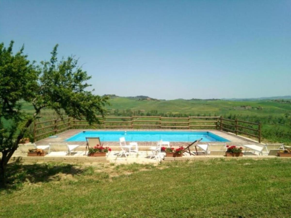 Podere I Sorbi, Spacious Tuscan Villa, Lajatico, Nr Pisa Molino Mazzetti Exterior photo