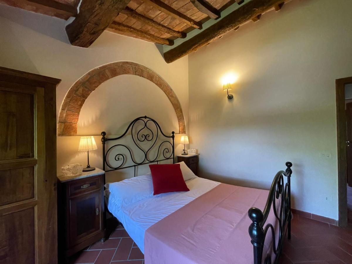 Podere I Sorbi, Spacious Tuscan Villa, Lajatico, Nr Pisa Molino Mazzetti Exterior photo