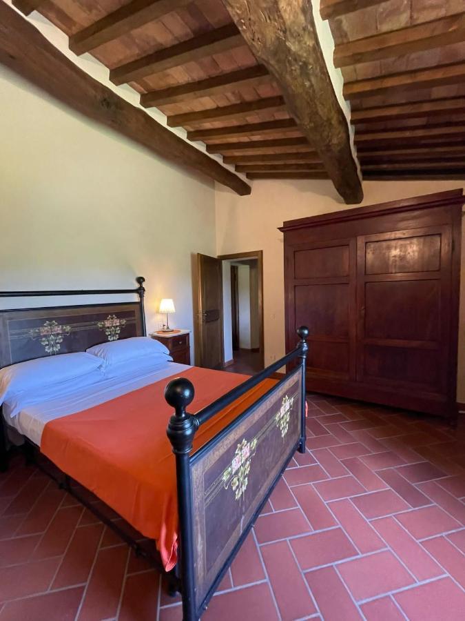 Podere I Sorbi, Spacious Tuscan Villa, Lajatico, Nr Pisa Molino Mazzetti Exterior photo