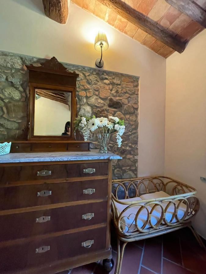 Podere I Sorbi, Spacious Tuscan Villa, Lajatico, Nr Pisa Molino Mazzetti Exterior photo