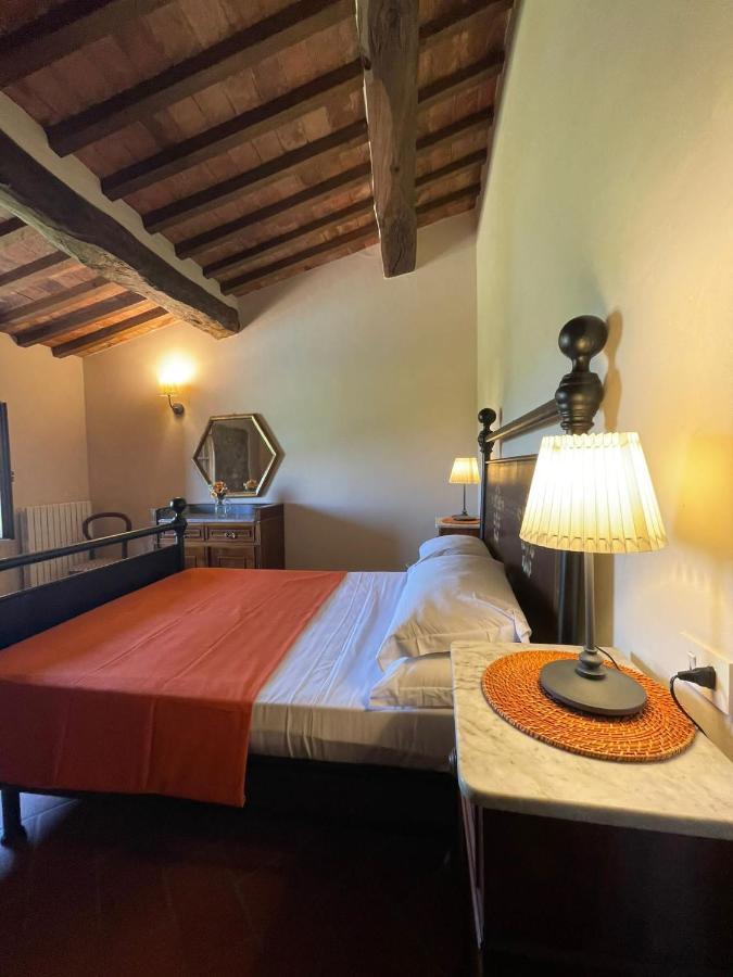 Podere I Sorbi, Spacious Tuscan Villa, Lajatico, Nr Pisa Molino Mazzetti Exterior photo