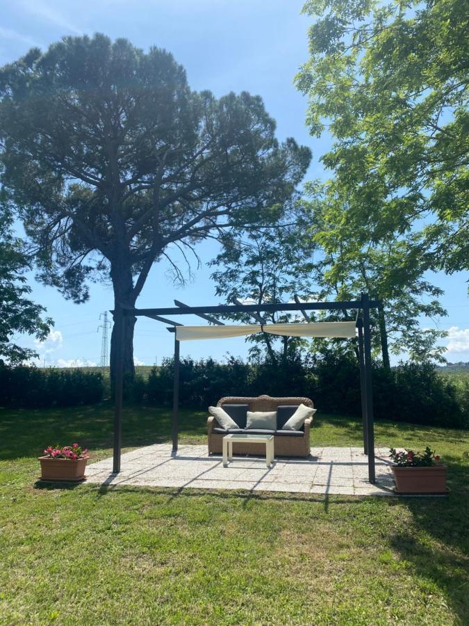 Podere I Sorbi, Spacious Tuscan Villa, Lajatico, Nr Pisa Molino Mazzetti Exterior photo